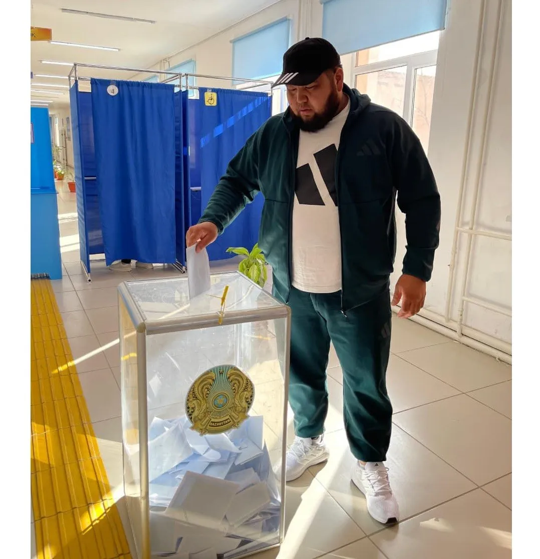 «Қара бура» таңдауын жасады