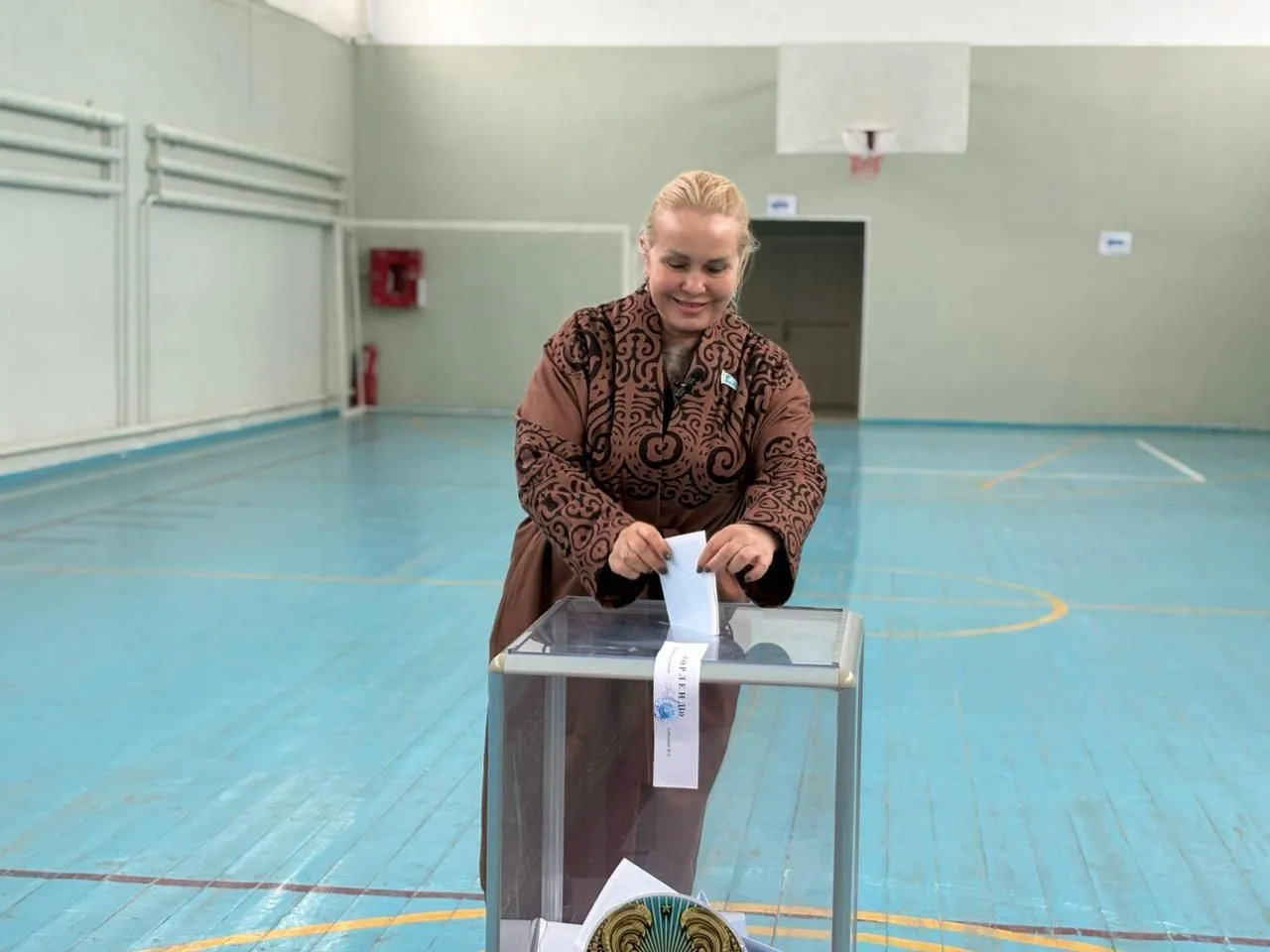 Ирина Беляева: Ең бастысы – таңдау жасау маңызды