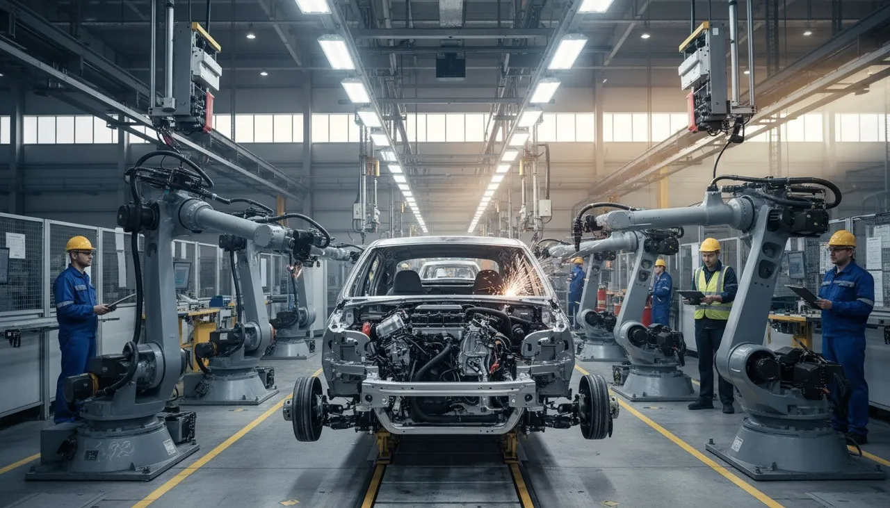 Қазақстандағы машина жасау саласындағы өсім: Инвестициялар, жаңа өндіріс орындары және ішкі нарықтағы өзгерістер