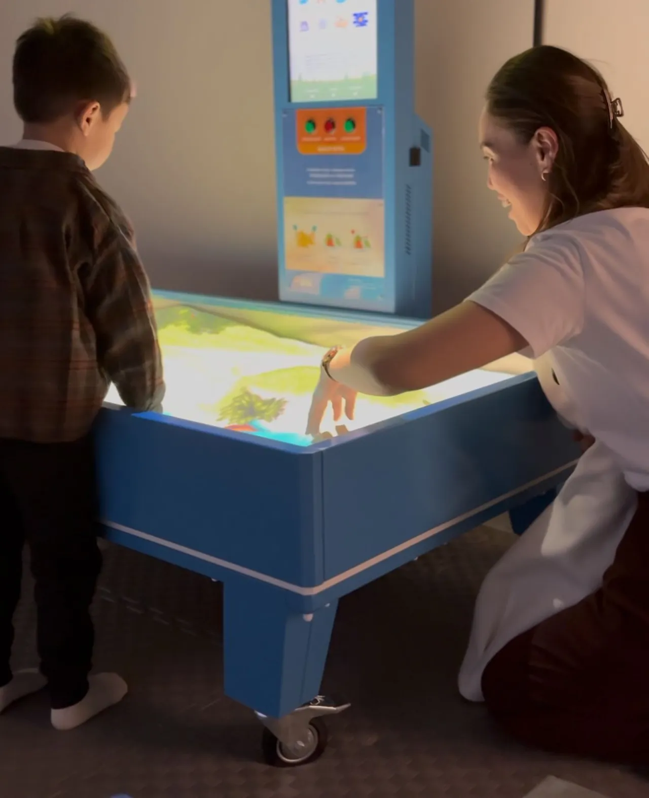 Ерекше балаларға – ерекше қолдау: Ақтауда «ALGIZ» орталығы ашылды