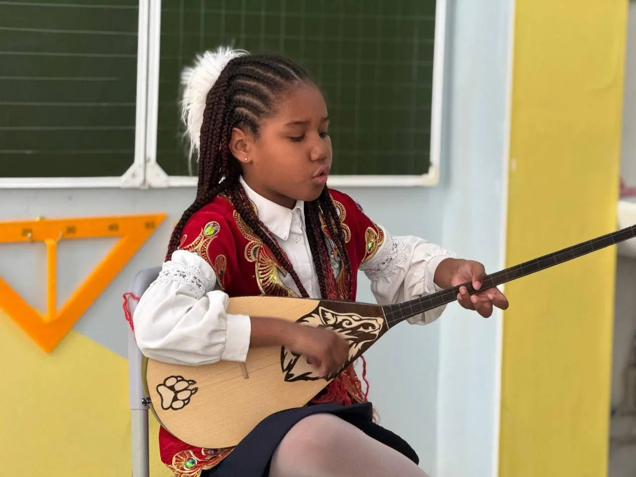 Ақтауда жас өнерпаз ҚР Премьер-Министрінің орынбасары – Мәдениет және ақпарат министрінің алғыс хатымен марапатталды