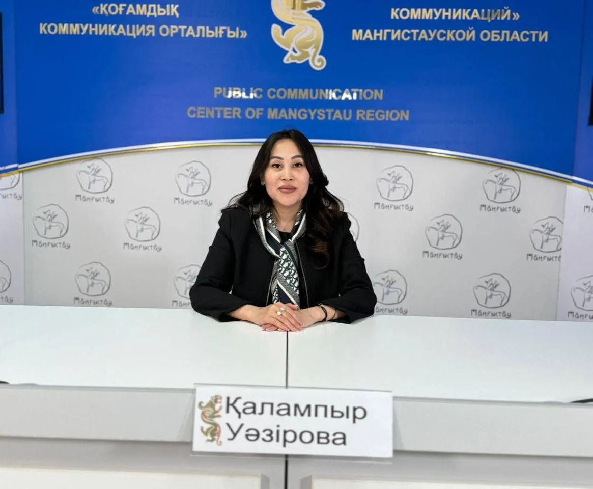 Маңғыстауда жастардың әлеуетін дамытуға арналған ауқымды бағдарламалар іске асады