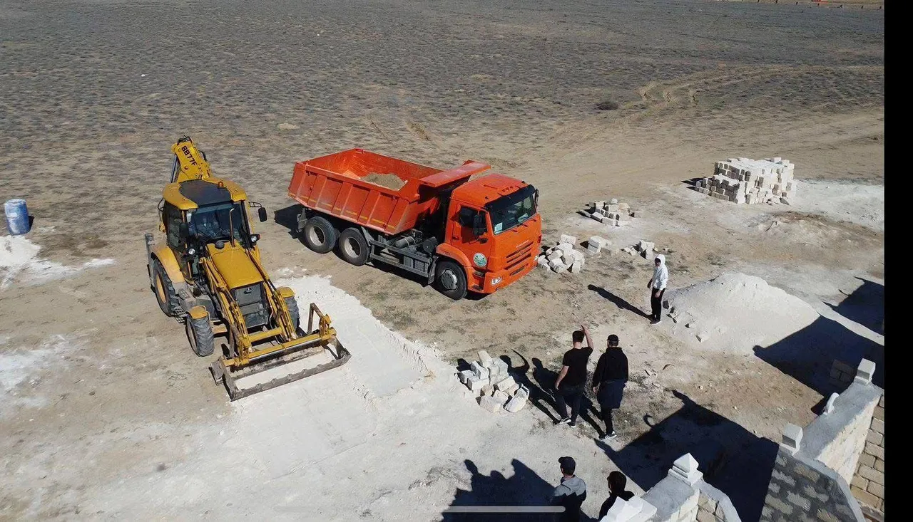 Бейнеу мен Түпқарағанда ауқымды сенбілік өтті