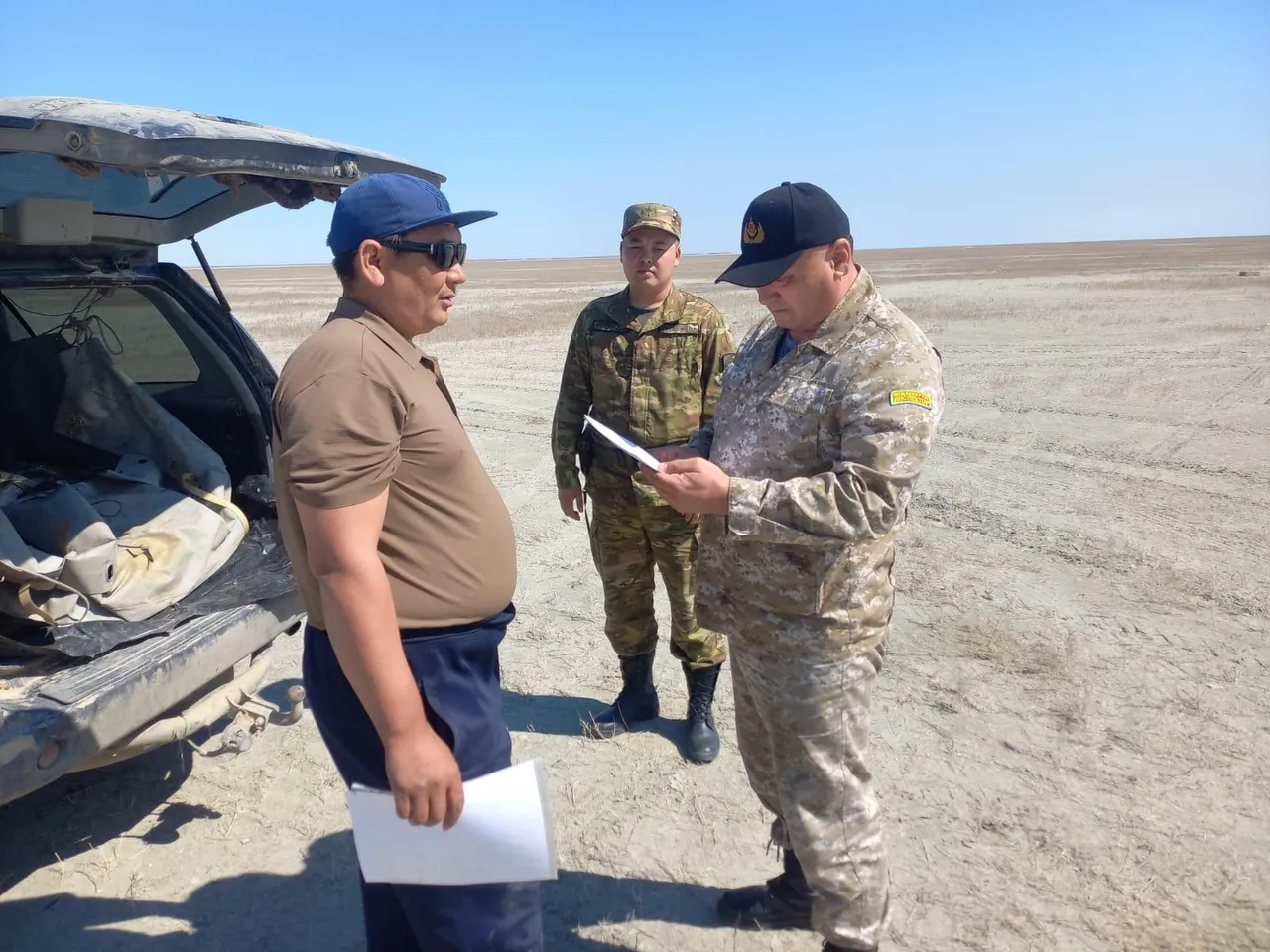 За первые две недели рыбоохранной акции Бекiре выявлено 7 нарушений