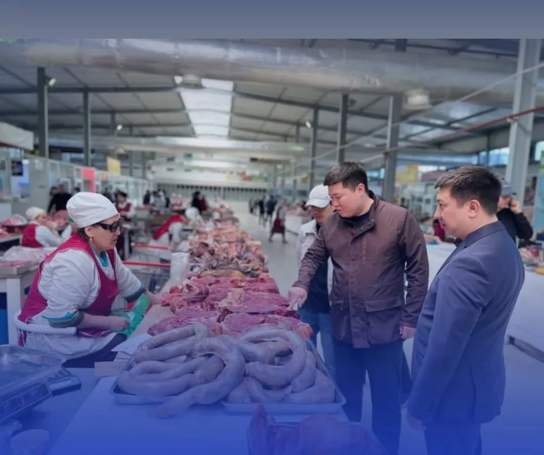 Жыл басынан бері Маңғыстауда бағаға қатысты 80-нен астам заңбұзушылық анықталды