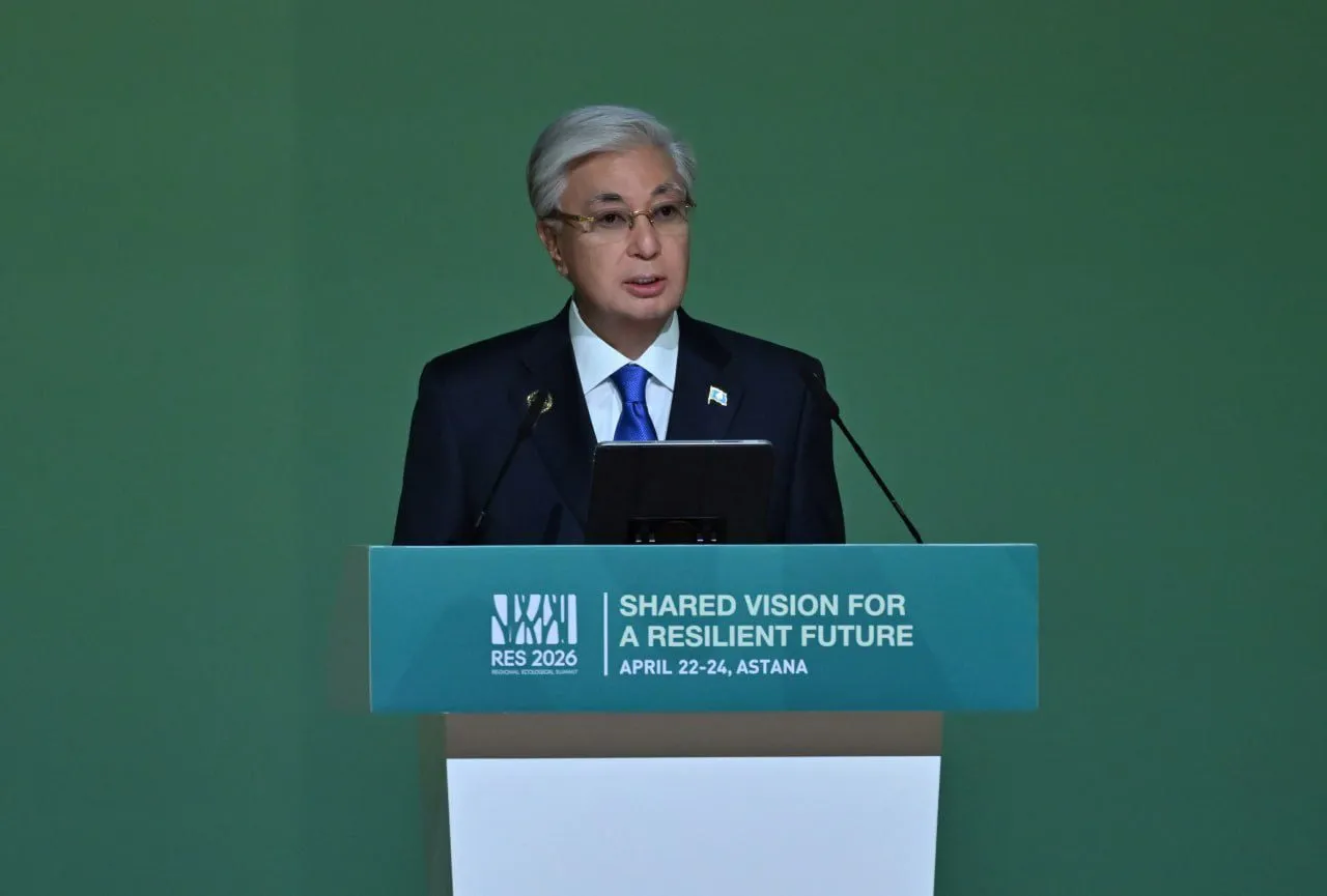 Қазақстан 2030 жылға қарай электр қуатының 15 пайызын жаңартылатын энергия көздерінен алады — Президент