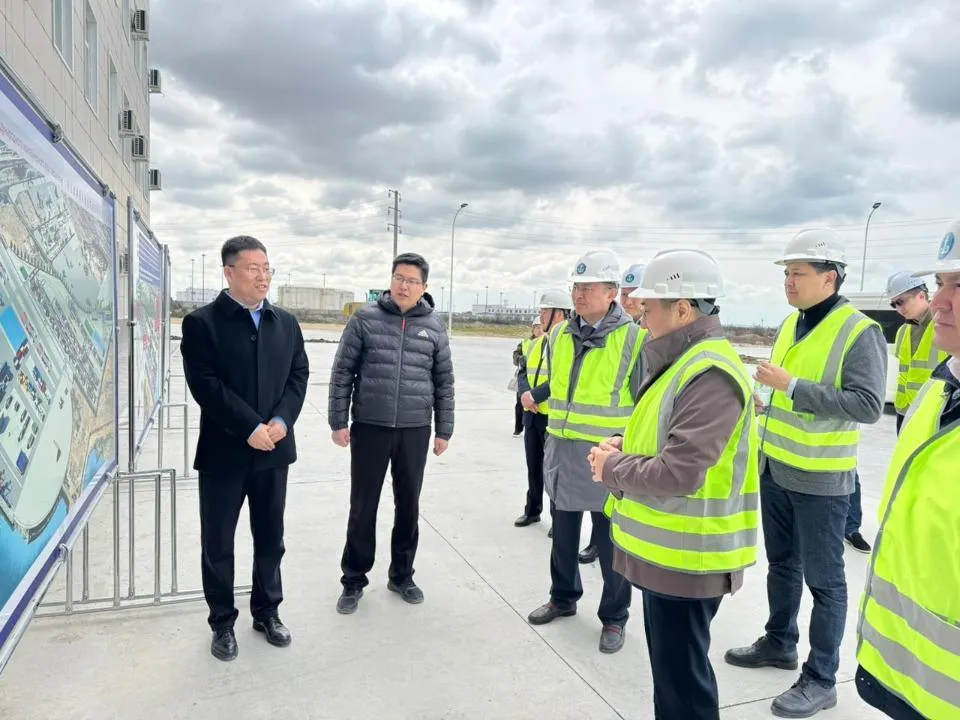 Соңғы бес жылда Транскаспий халықаралық көлік бағыты бойынша жүк тасымалы 3 есеге өсті