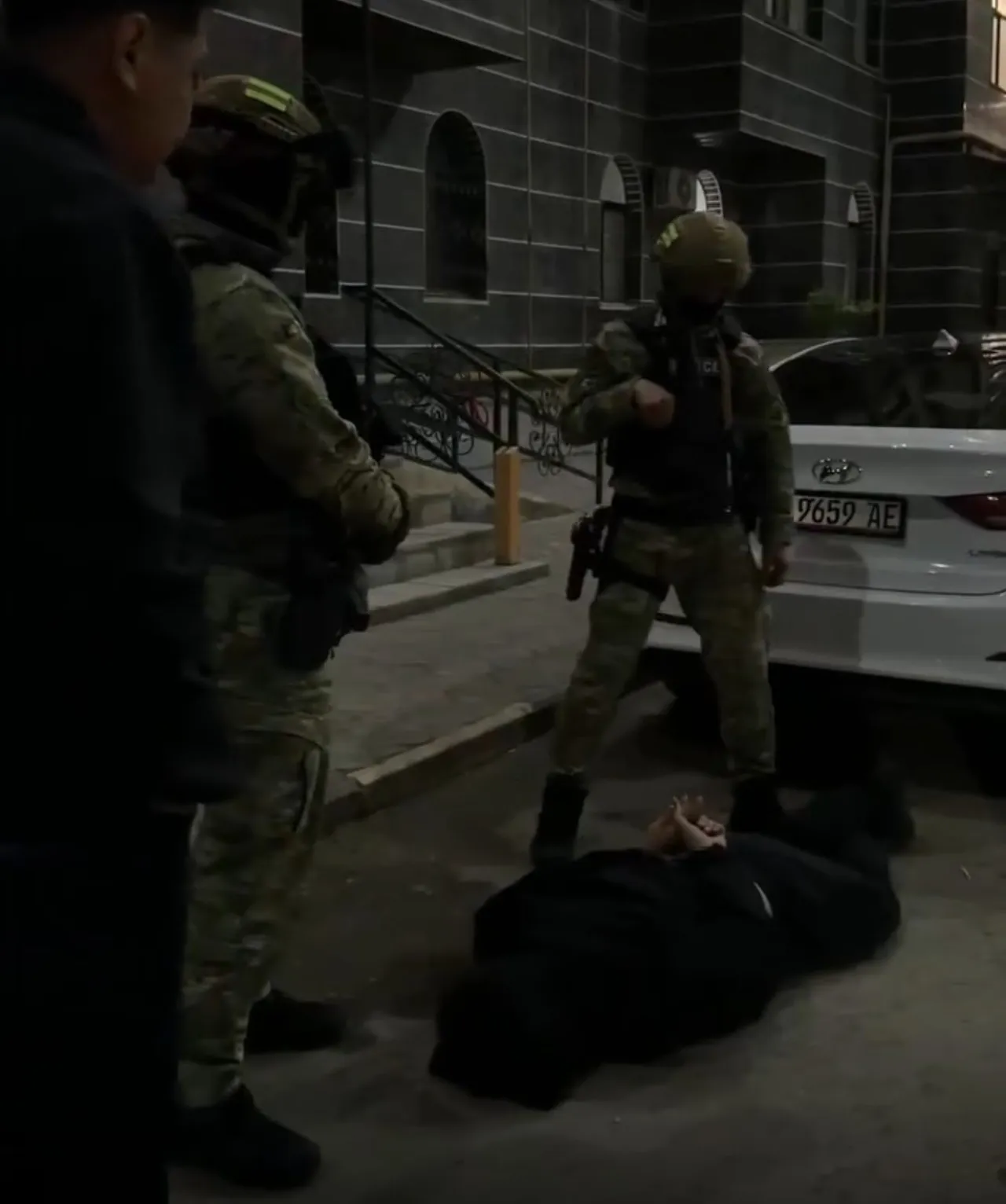 Ақтауда полицейлер бекіре уылдырығына ұқсас заттың заңсыз айналымын анықтады