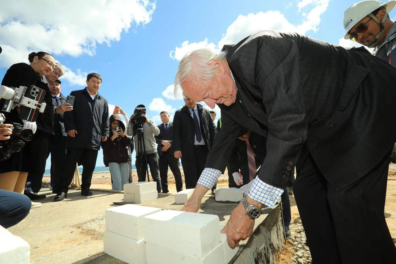 Маңғыстауда балық өсіру кешенінің құрылысы басталды