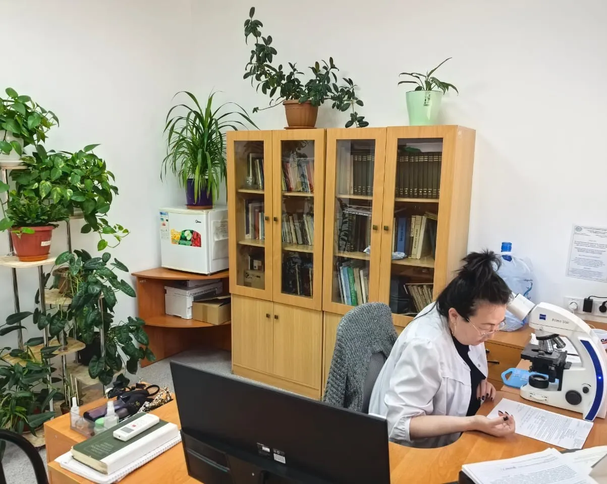 Ақтау мәйітханасында патологоанатомдар қалай жұмыс істейді