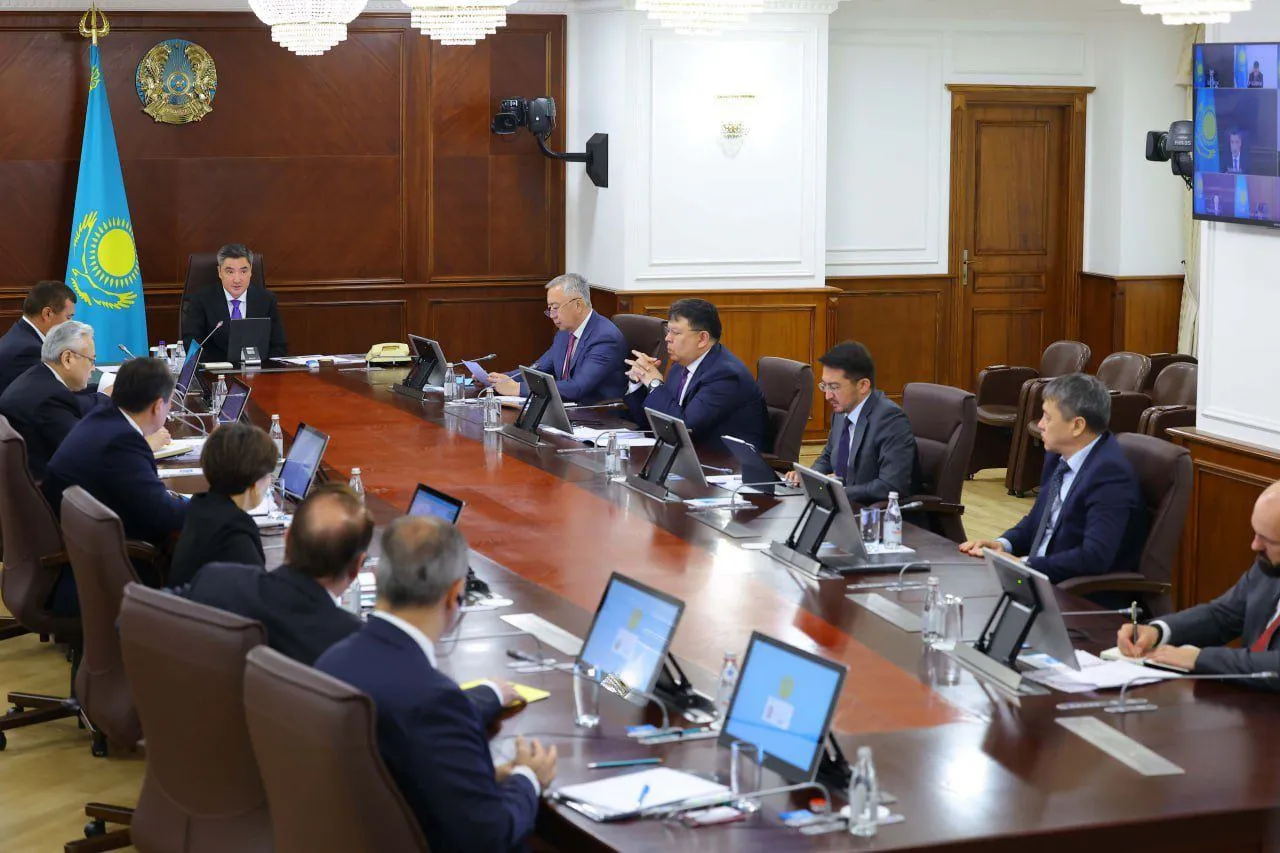 Премьер-министр Кендірлідегі жаңа әуежайдың құрылысын уақытылы аяқтауды тапсырды