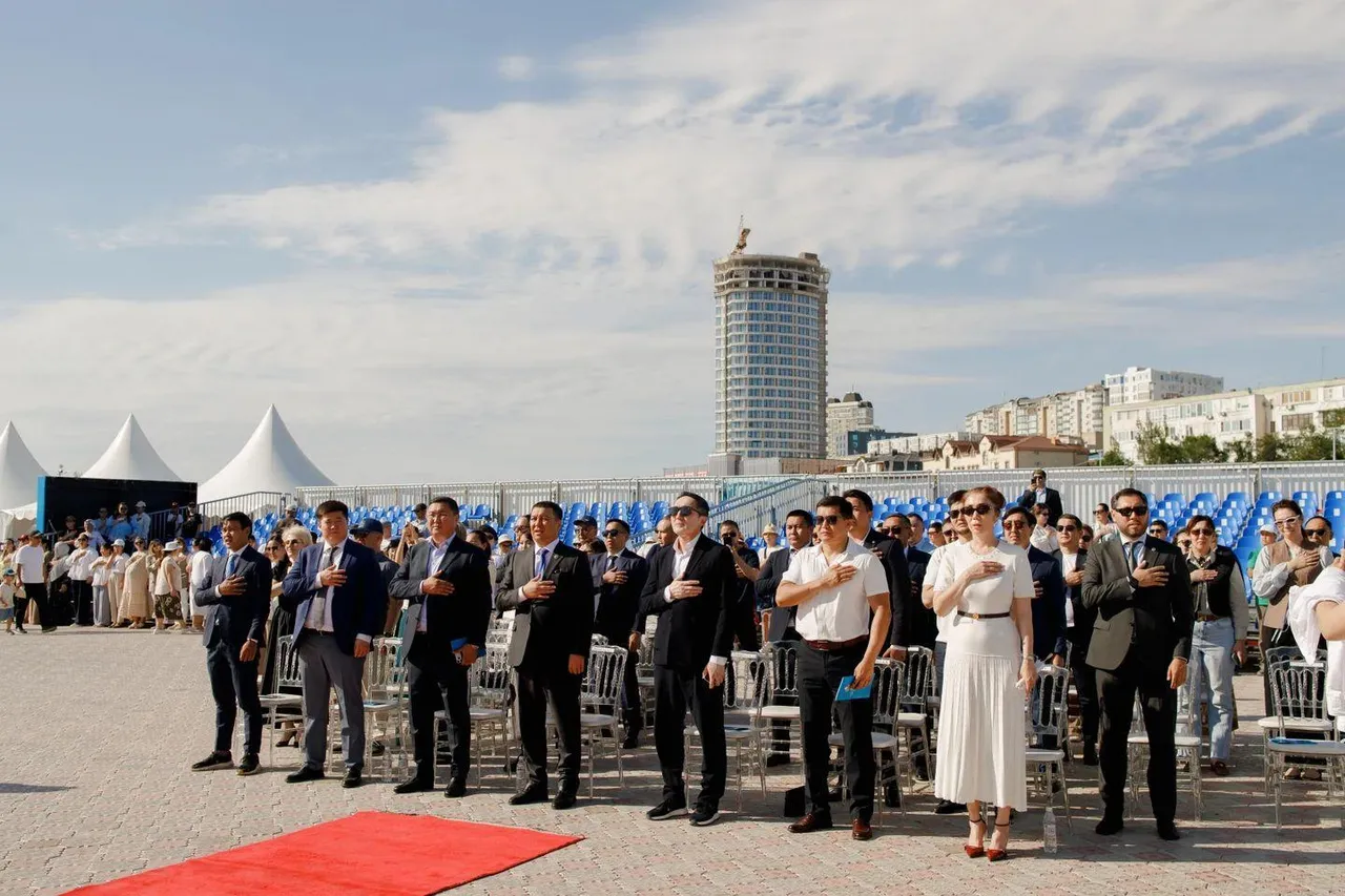 Ақтауда «Қазақстанның үздік тауары-2026» өңірлік көрме-конкурсы өтті