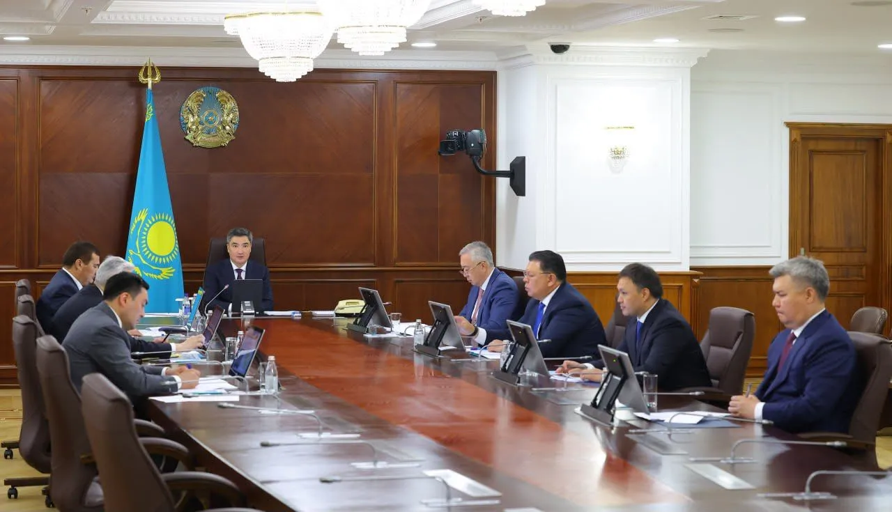 Елімізде жаңа газ кен орындарын игеру жұмыстары жүріп жатыр