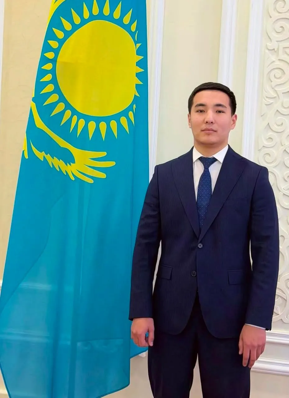 Бекдос Әділов: «Ел болашағы – әр азаматтың таңдауында»
