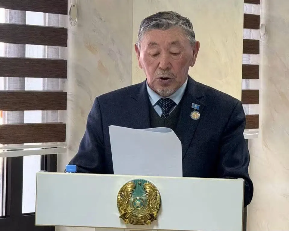 Аманжол Қартбай: «Өз пікірің – өз жауапкершілігің»