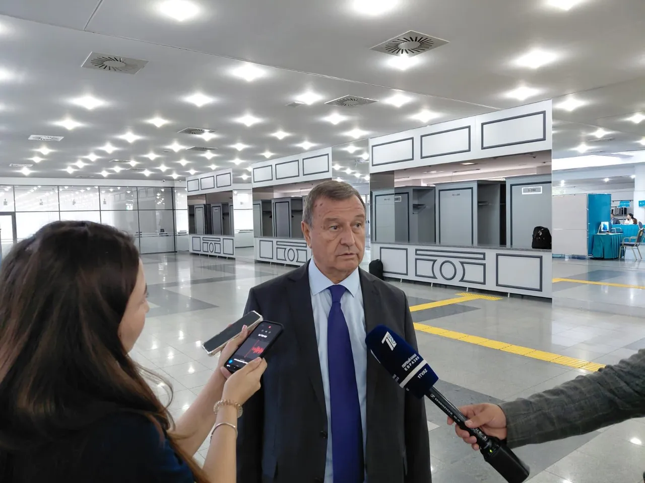 Айрықша маңызға ие – халықаралық байқаушы Құрылтайдың алғашқы сайлауы туралы пікір білдірді