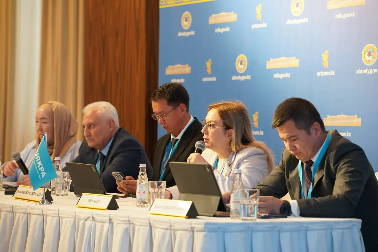Түркі мемлекеттері Парламенттік Ассамблеясының бақылаушылары: Құрылтай сайлауы жоғары деңгейде өтіп жатыр
