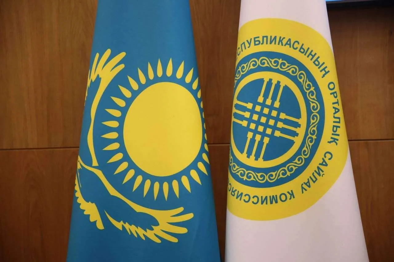 Құрылтай сайлауы: ОСК дауыс беру қорытындысын жариялады