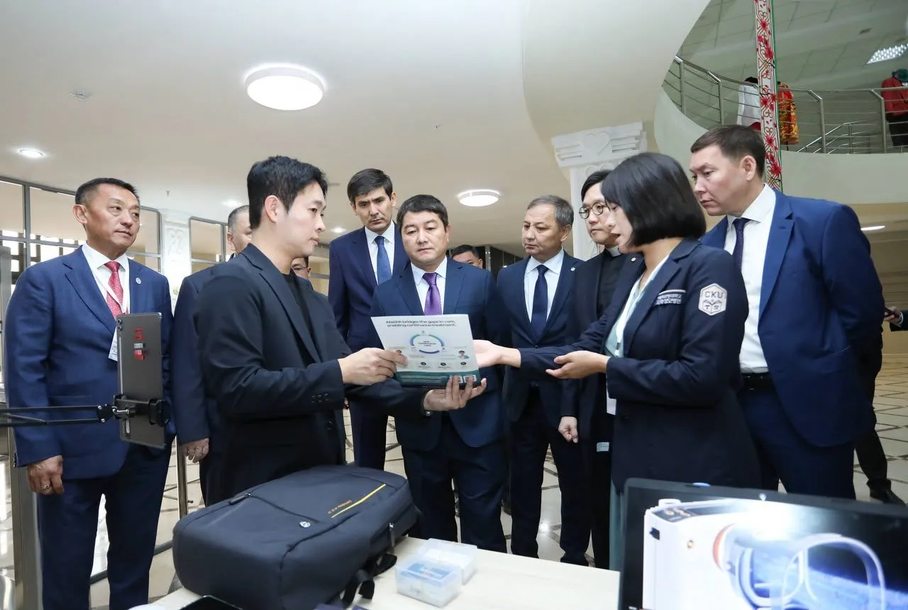 Маңғыстау медицинасына кореялық технологиялар енгізілмек