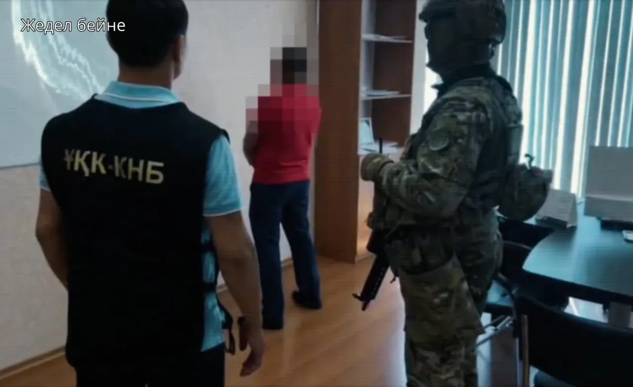 ҰҚК Маңғыстауда мұнай өнімдері контрабандасының жолын кесті