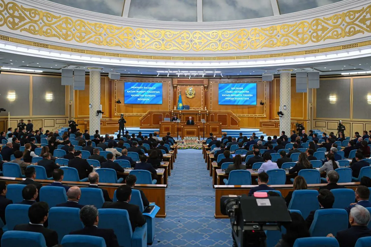 Президент: Қазақстан ауқымды құрылыс алаңына айналуға тиіс