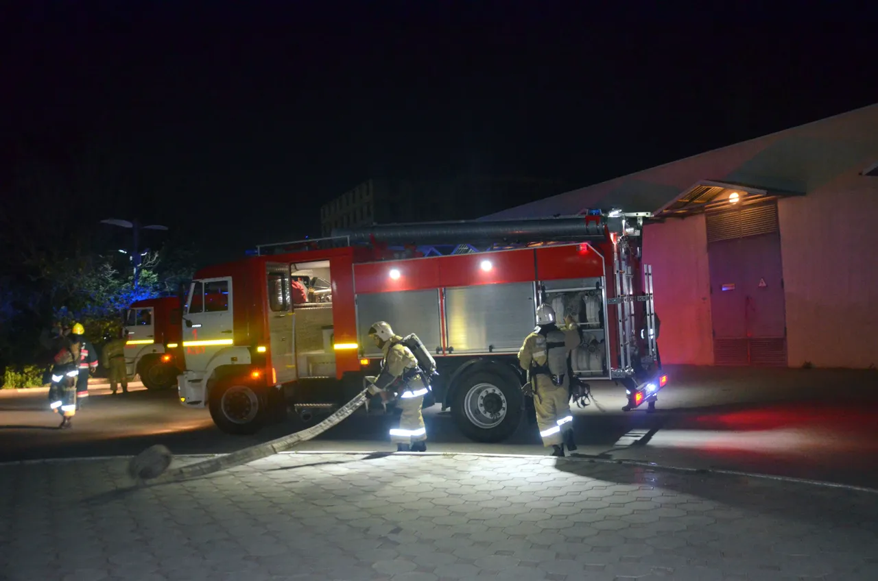 Көлік жөндеу орталығында зардап шеккендердің жағдайы белгілі болды