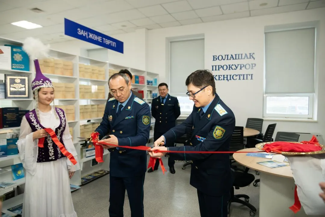 Маңғыстауда оқушылар мен студенттерге арналған құқықтық жобалар басталды