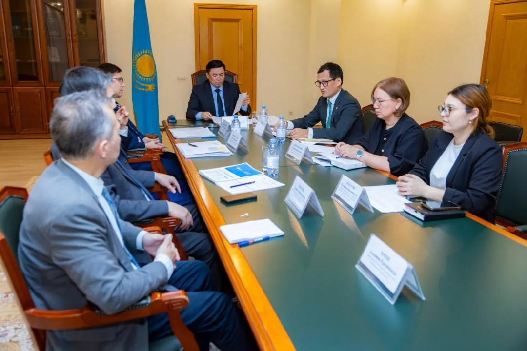 ҰЭМ, Ұлттық банк және ҚНРДА 2026-2028 жылдарға арналған бірлескен іс-қимыл бағдарламасын түсіндіретін бірқатар кеңестерін аяқтады