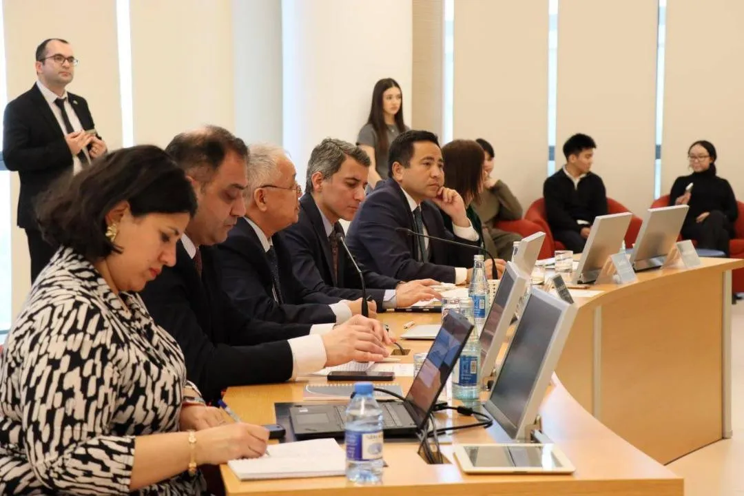 Каспий теңізі ғылыми-зерттеу институты қызметін жалғастыруда