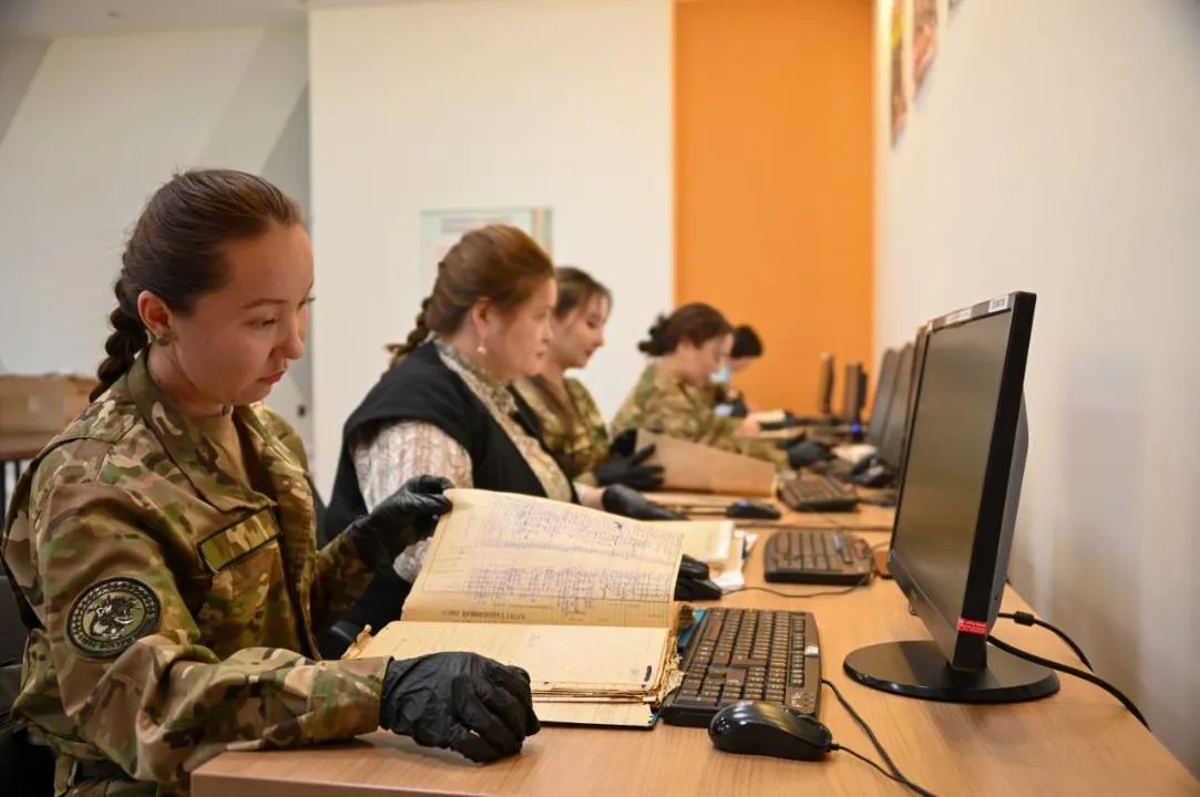 Қорғаныс министрлігі Екінші дүниежүзілік соғысқа қатысушылардың цифрлық дерекқорын қалыптастыруда