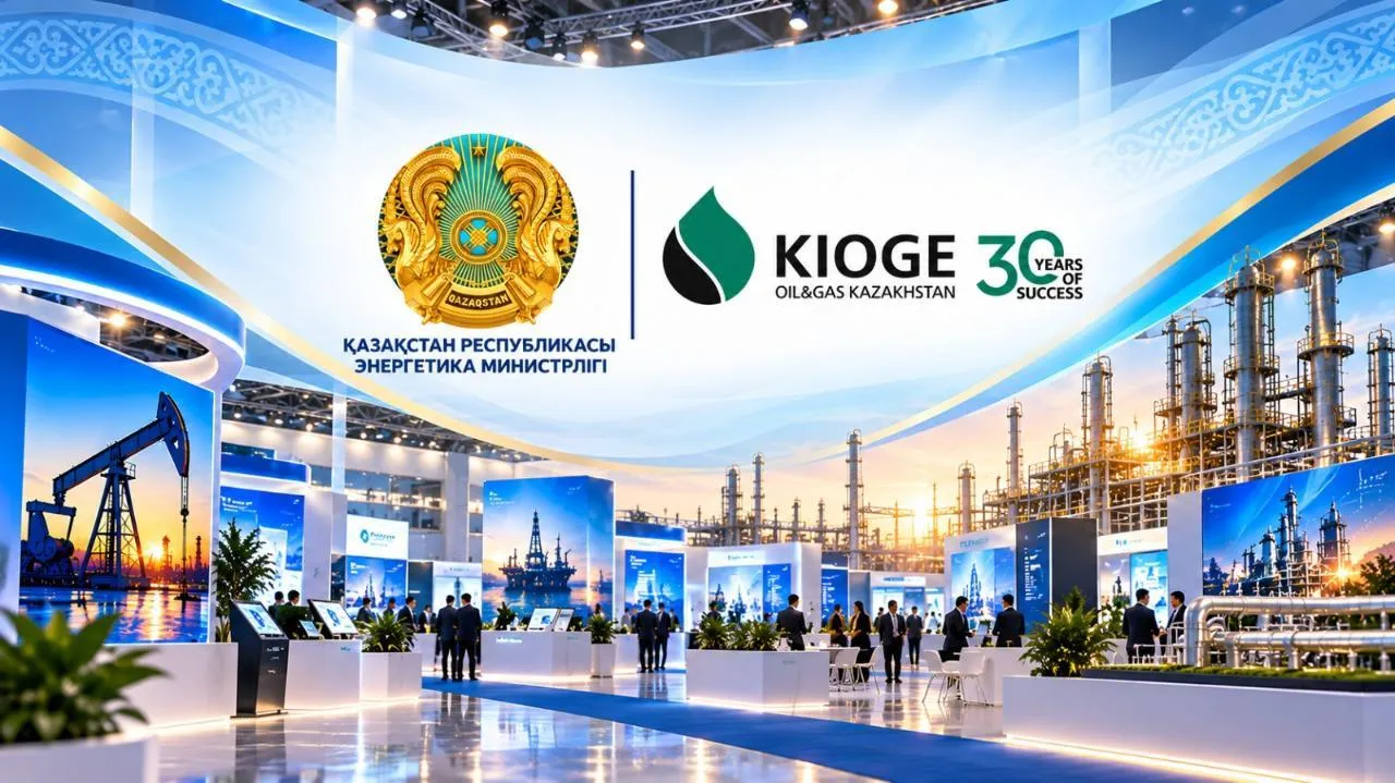 Алматыда KIOGE 2026 30-шы мерейлі халықаралық конференциясы мен көрмесі өтеді