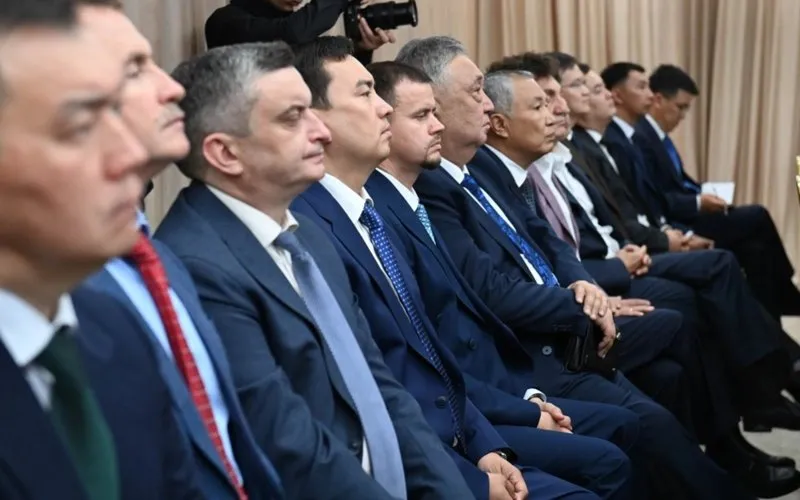 Қасым-Жомарт Тоқаев: «Алатау қаласы ресурстарды оңтайлы, үнемдеп қолдануда үлгі болуға тиіс»