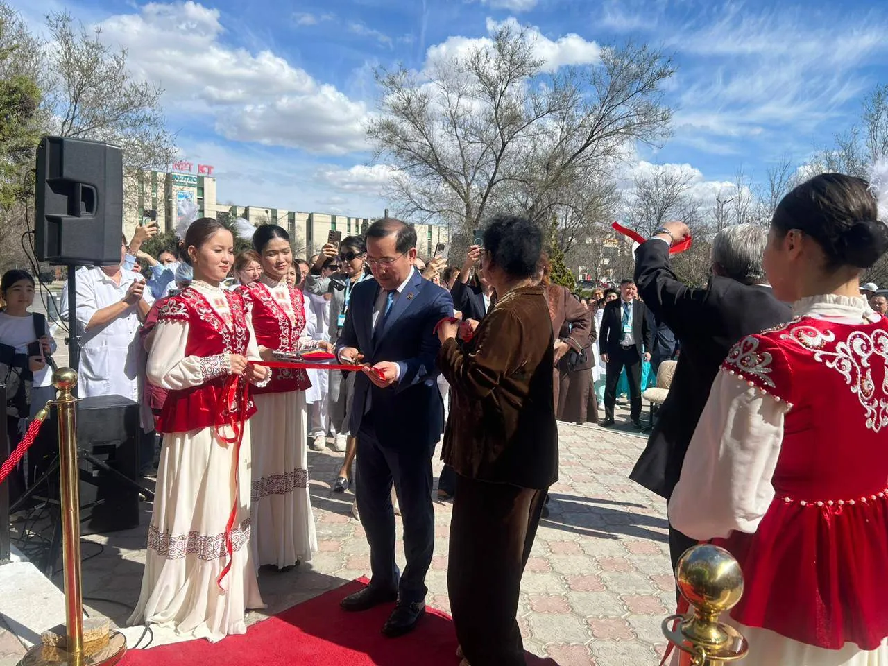 Ақтауда №1 қалалық емханада «Үздік тәжірибе орталығы» ашылды