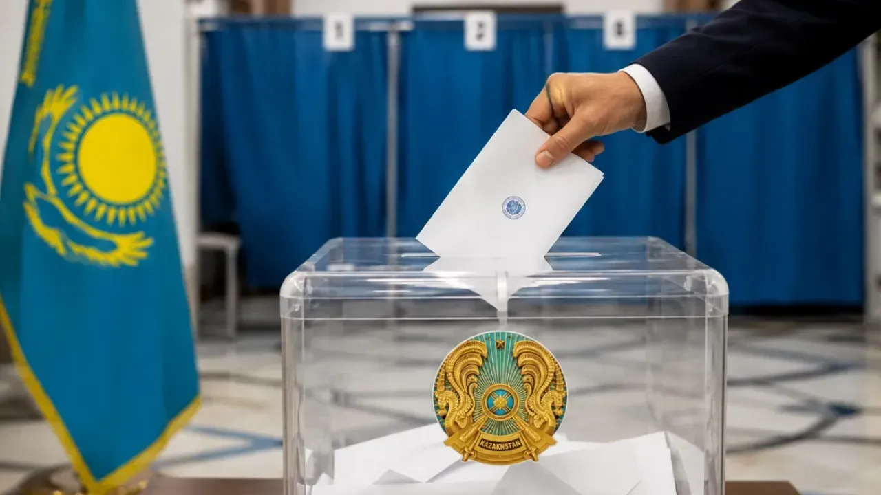 Халықаралық сарапшылар Астана мен Ақмола облысындағы сайлау учаскелерінің жұмысын оң бағалады
