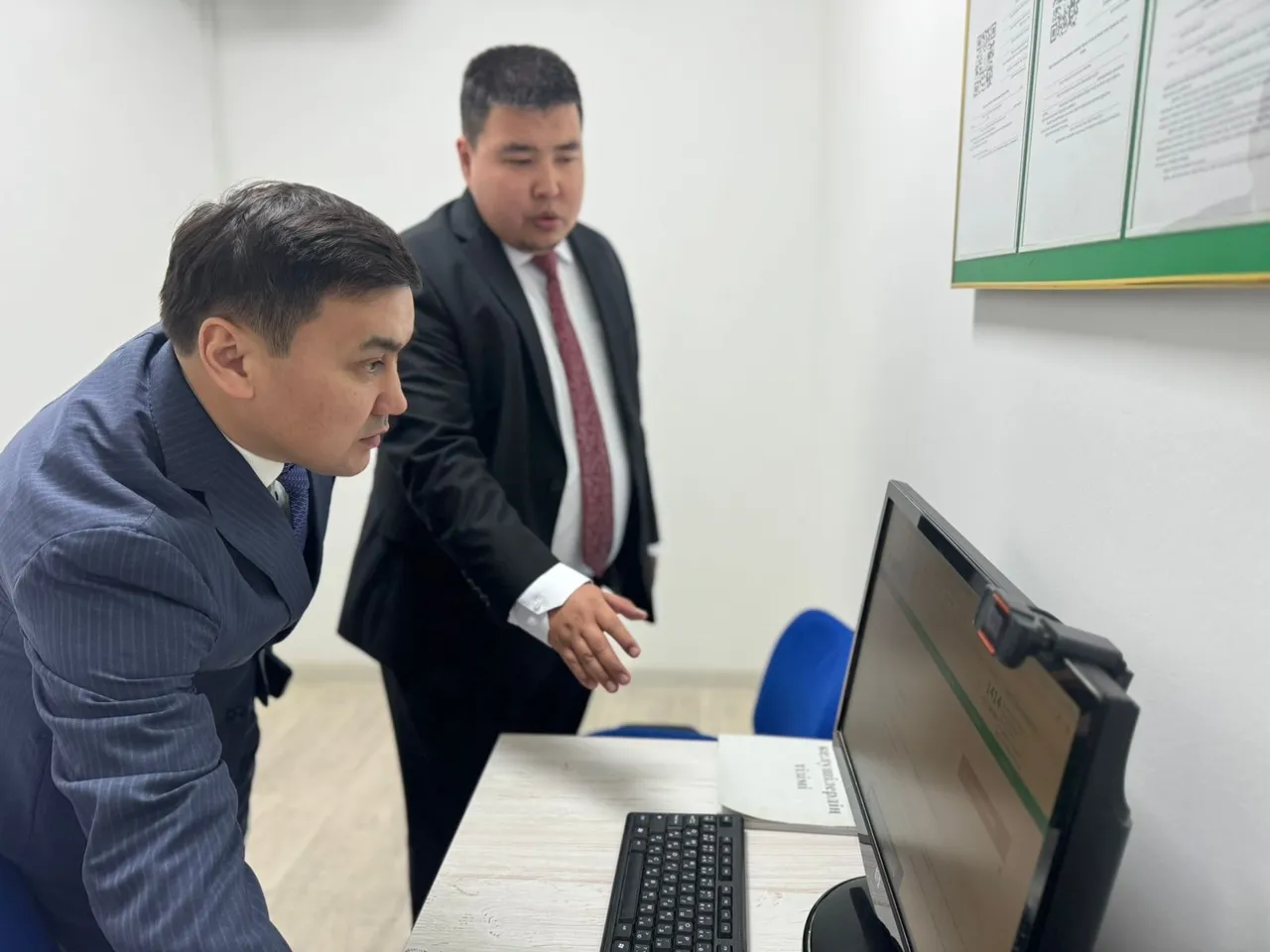 Жаңаөзенде құқықтық кабинет ашылды