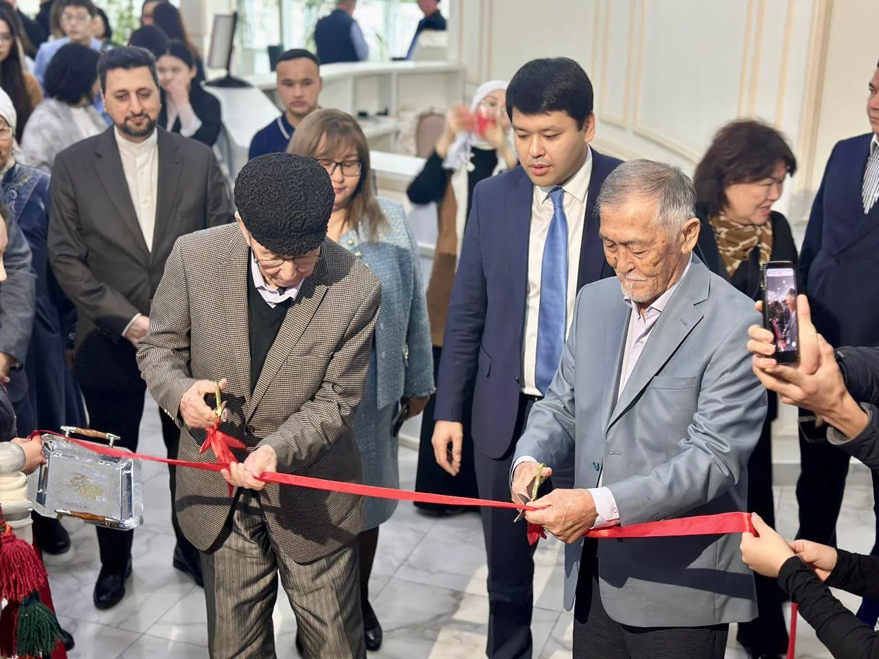 Маңғыстау облыстық тарихи-өлкетану музейінде «Этнография» залы ашылды