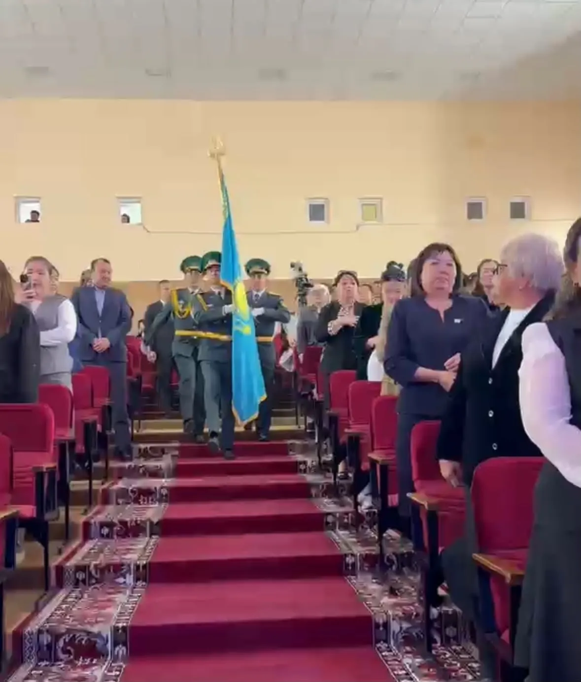 Мұнайлыда Республика күніне орай мерекелік жиын өтті