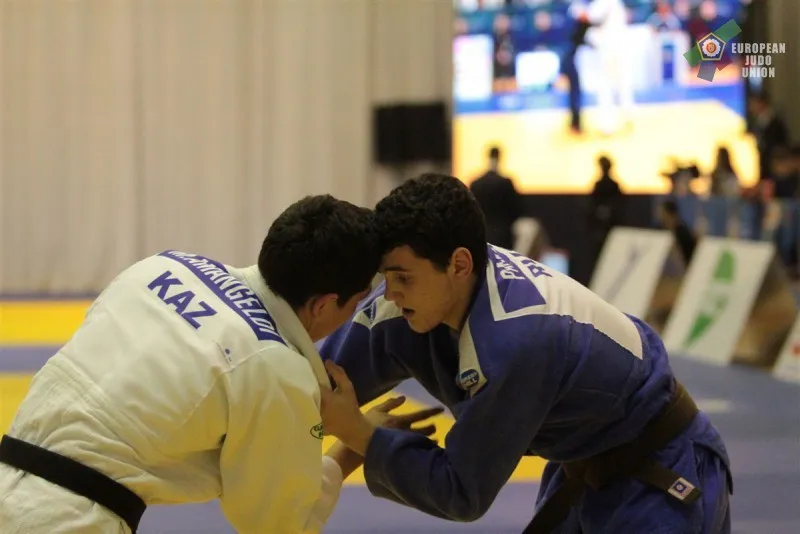 Жаңаөзенде дзюдодан жастар арасындағы ел чемпионаты басталды