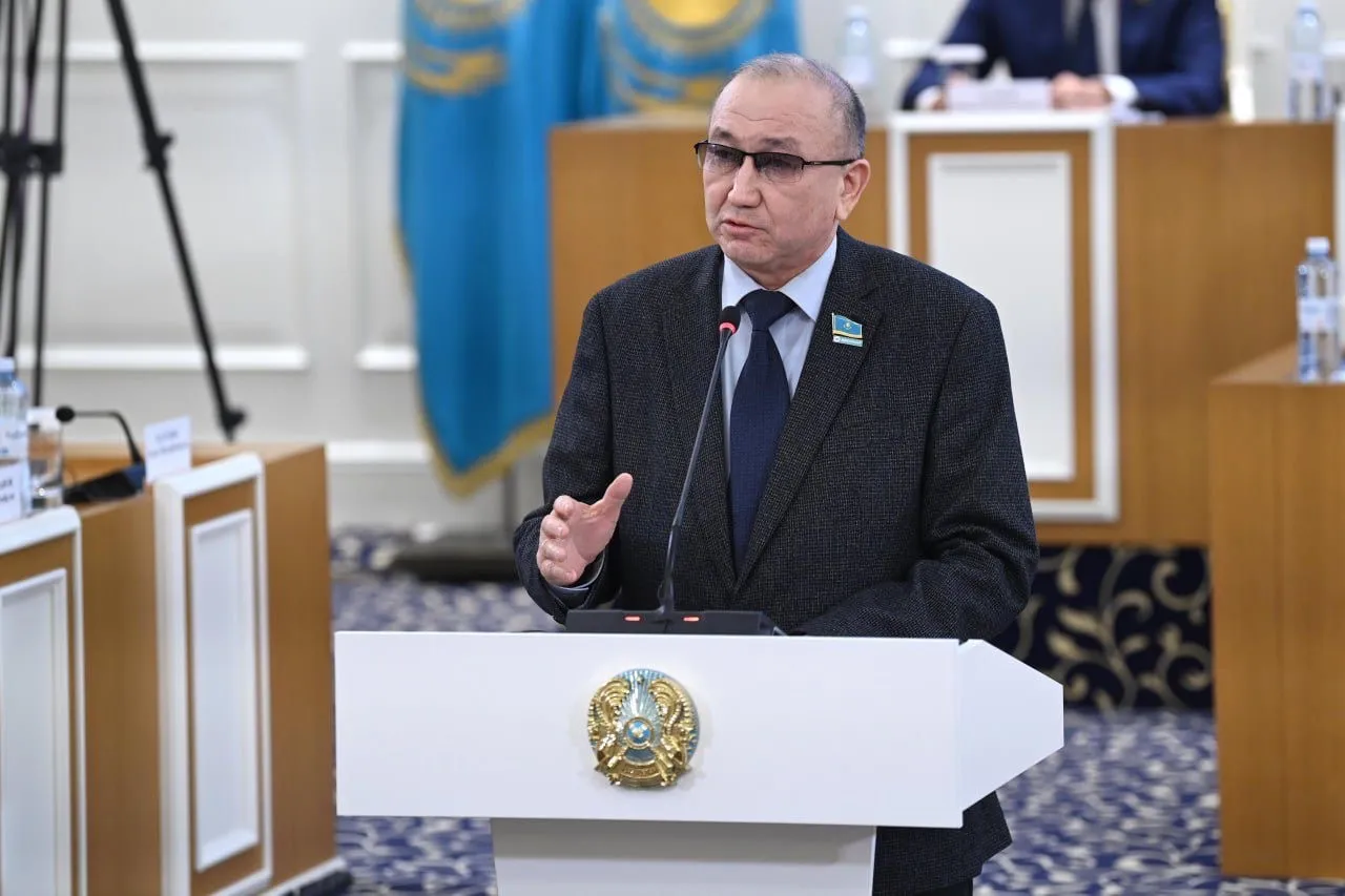 Жеке деректерді қорғау Конституцияда бекітілуі тиіс – Марат Башимов