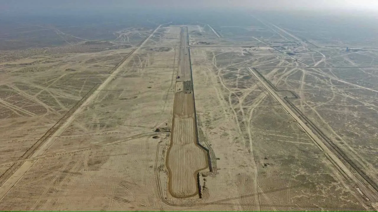 Жаңаөзен – индустриялық орталық: «Ақтау теңіз порты» АЭА аумағы кеңейді