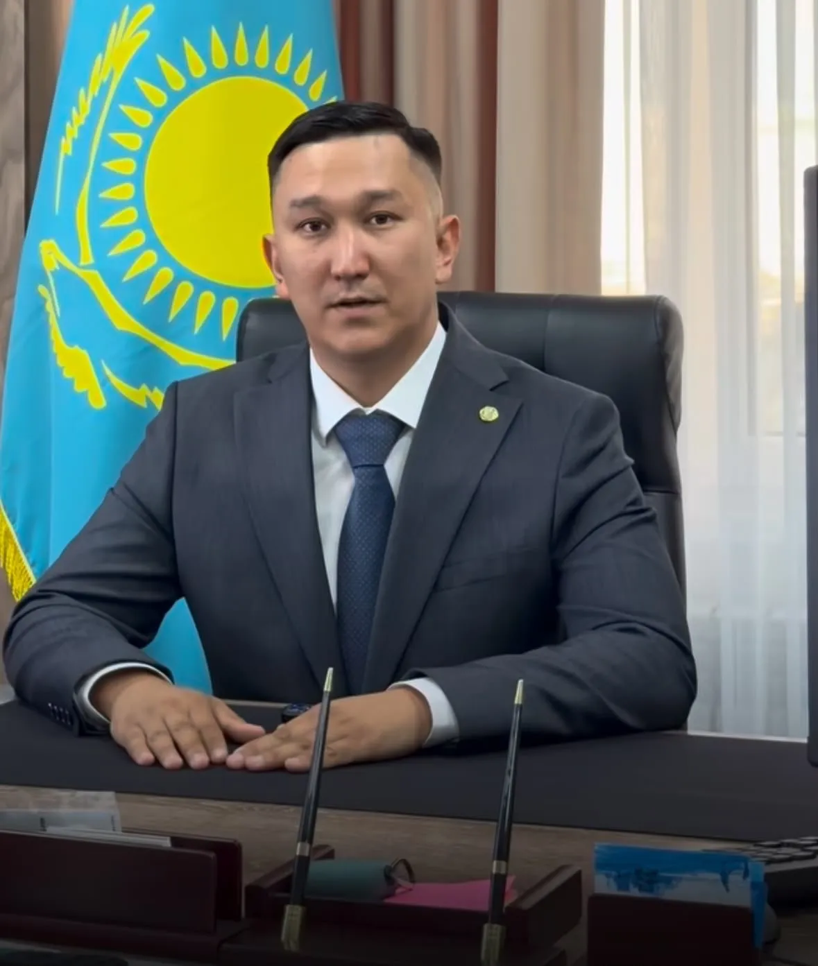 Бекжан Балтабекұлы: «Өз таңдауымызды жасау – азаматтық міндет»