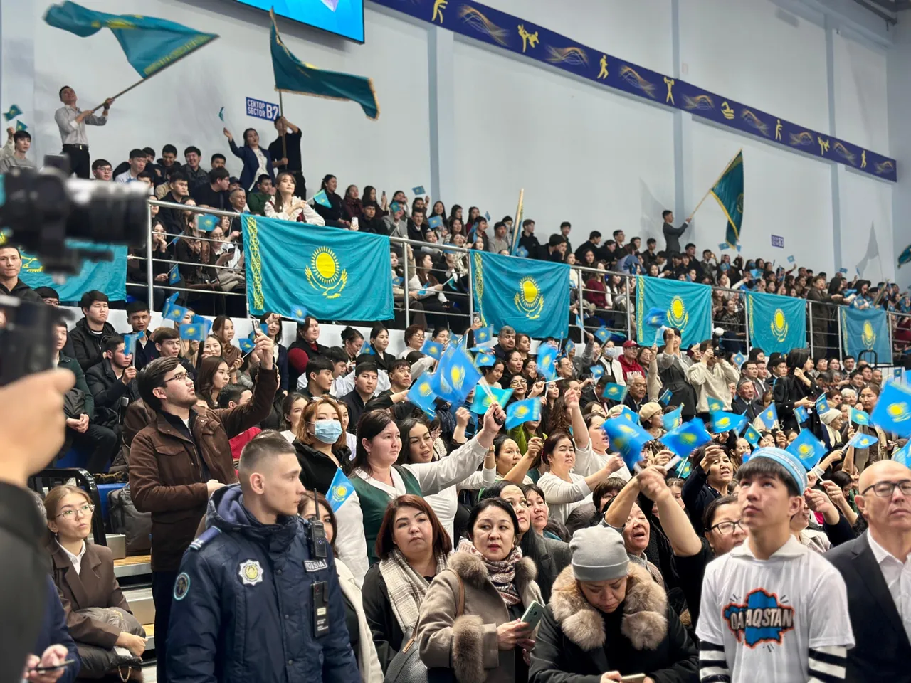 Ақтауда референдумды қолдауға бағытталған форум өтті