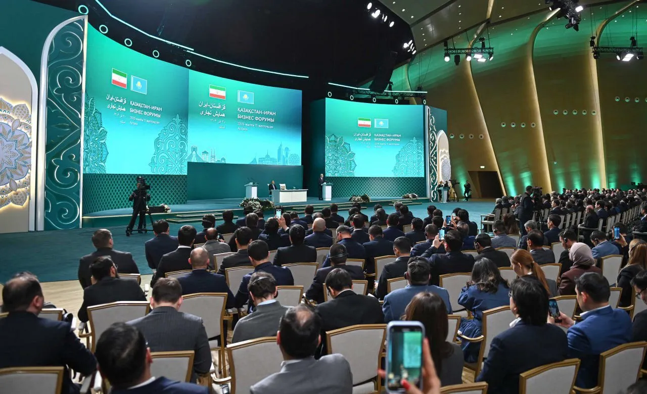 Ақтау және Құрық порттарын Иранның Әмірәбад, Анзали порттарымен байланыстыруға мүдделіміз – Мемлекет басшысы