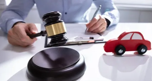 Жүргізуші куәлігінсіз көлік басқарған азамат қамаққа алынды