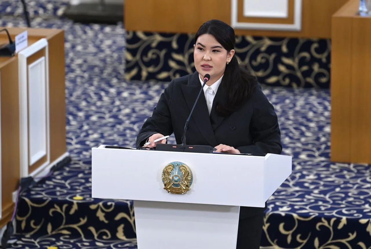 Діннің Конституция деңгейінде мемлекеттен бөлінуі қоғамдық келісімді нығайтады – Гүлзира Атабаева