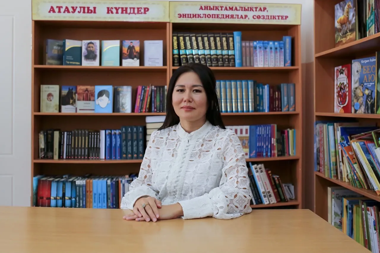 Ақтоты Абдуллаева: «Әр таңдау – ертеңіміз үшін жасалған маңызды қадам»