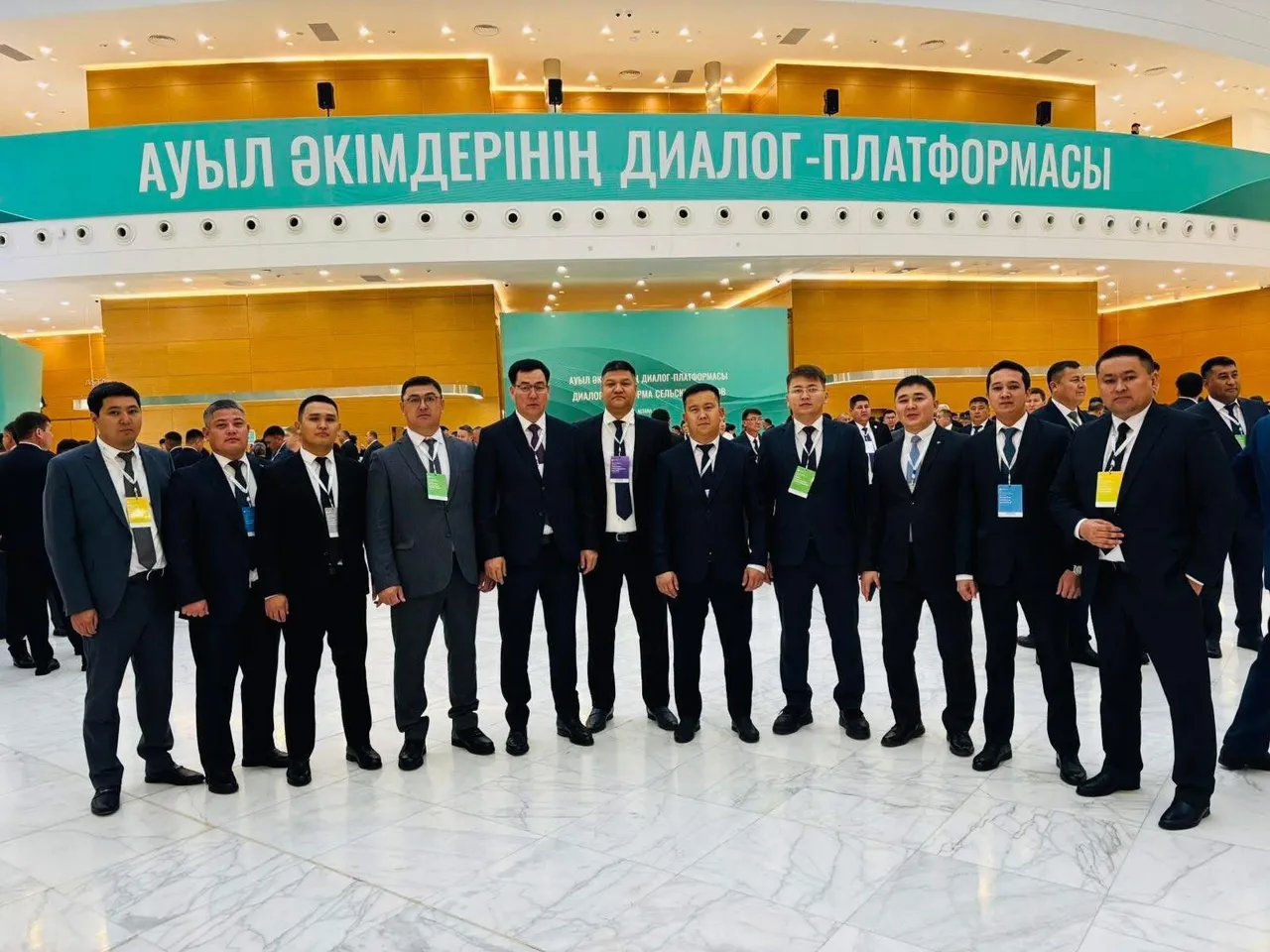 Маңғыстау ауданында ауылдық округтерді жас әкімдер басқарады