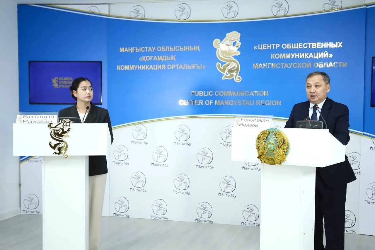 В Мангистауском районе полностью завершены четыре крупных проекта дорожной инфраструктуры