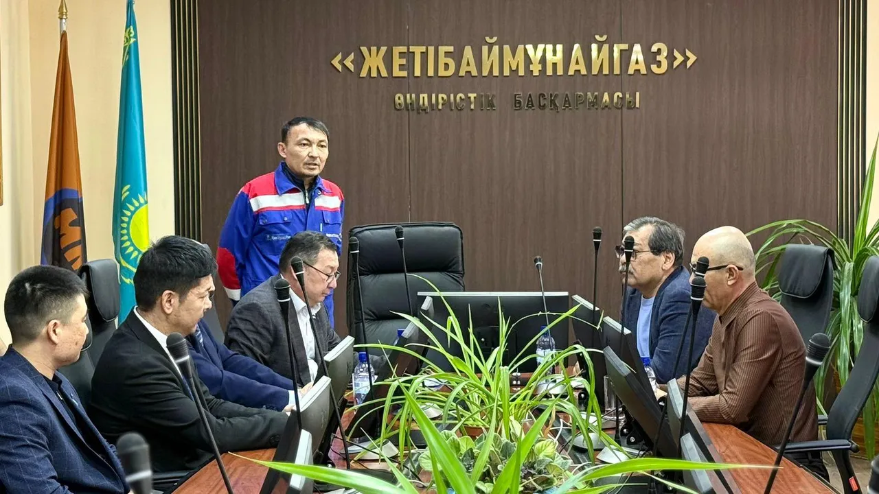 Мұнайшылар референдумды қолдады