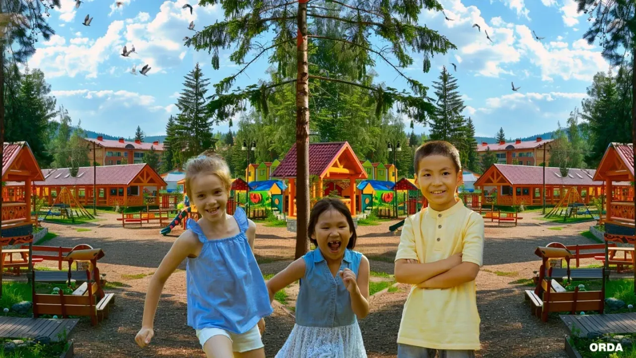 Қазақстанда балаларды сауықтыру ұйымдарына қатысты жаңашылдықтар енгізіледі